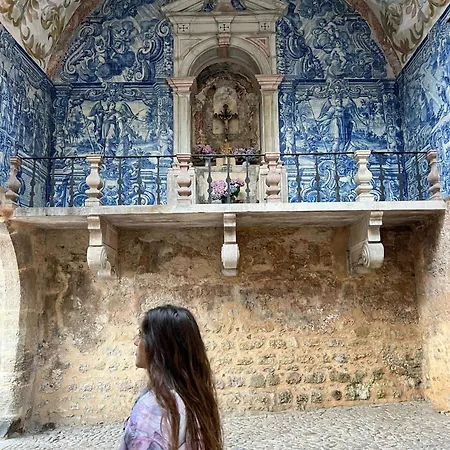 Casa Do Sol - Wellness * Obidos
