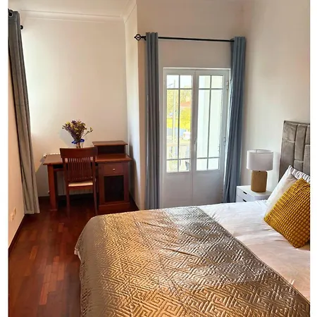 빌라 Casa Do Sol Wellness *