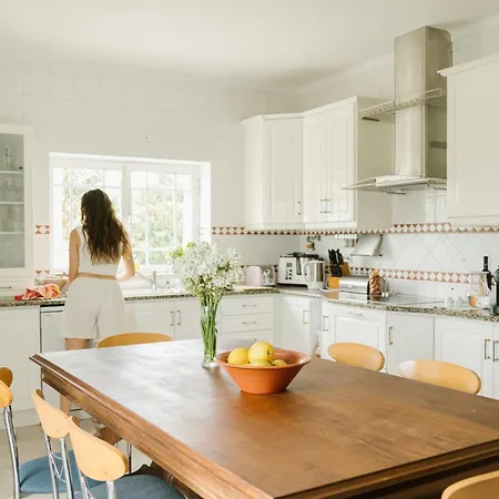 Casa Do Sol Wellness 빌라